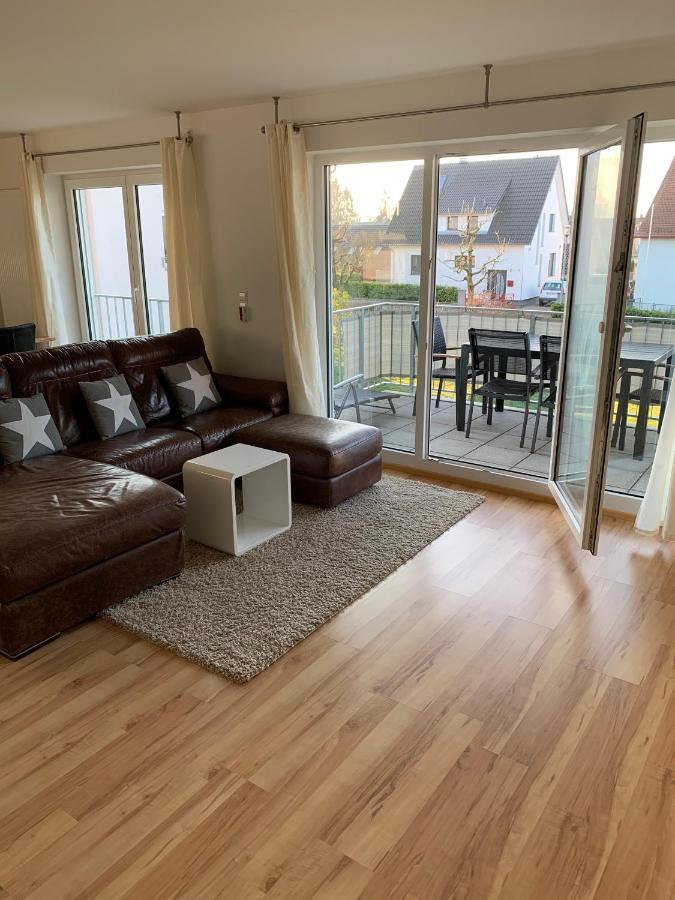 Ferienwohnung Am Tuniswald Langenargen Exteriér fotografie