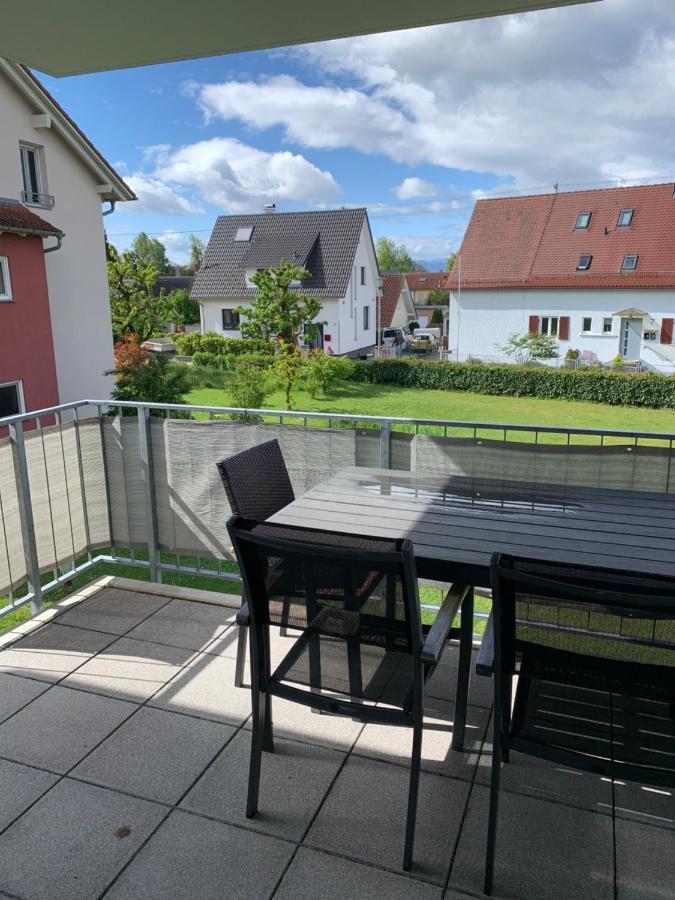 Ferienwohnung Am Tuniswald Langenargen Exteriér fotografie